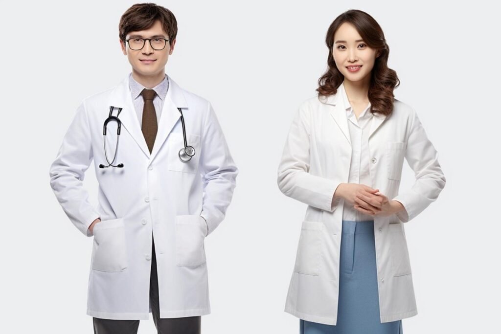 คุณพร้อมที่จะเปลี่ยนแปลงแฟชั่นเสื้อกาวน์แพทย์ของคุณแล้วหรือยัง