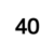 40