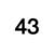43
