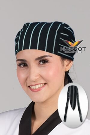 หมวกสามหาง - ลายลาครัวดำ