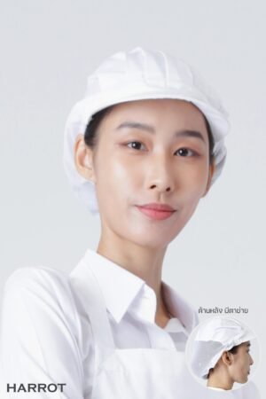 หมวกแก๊ป คลุมผม แอร์-โฟล