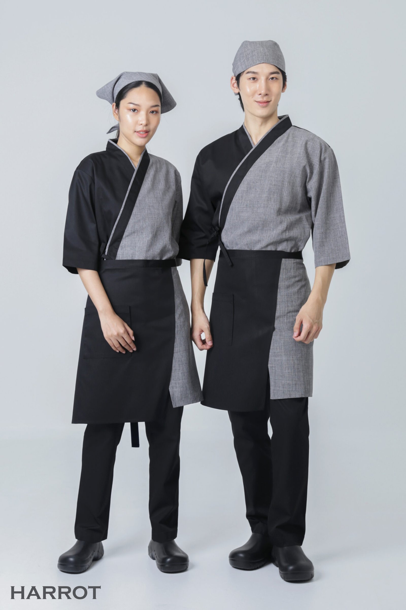 เสื้อเชฟ ญี่ปุ่น โอซาก้า