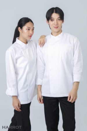 เสื้อเชฟ แอร์เฟลคซ์ แขนยาว