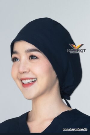 หมวกคลุมผม ห้องผ่าตัด