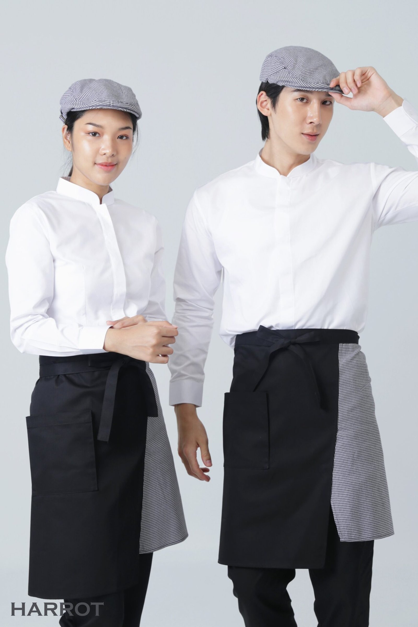 ผ้ากันเปื้อน ครึ่งสั้น เออร์เบิ้น