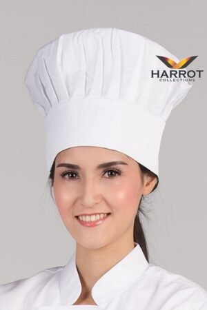 หมวกกุ๊กสากล หัวปิด