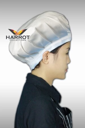 หมวกกุ๊กสากล คลุมผม