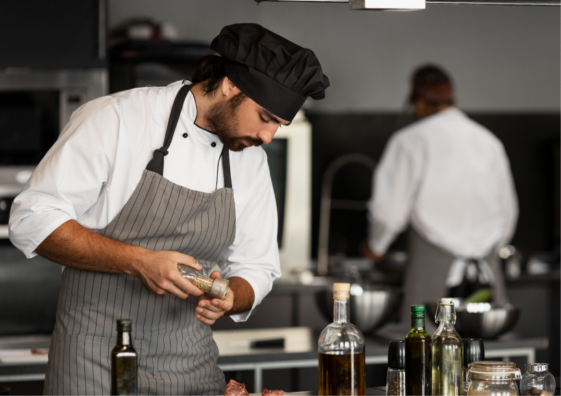 สต๊อกสินค้า ชุดยูนิฟอร์มสำเร็จรูป