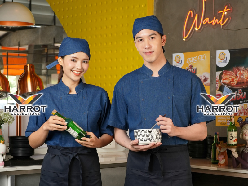 สิ่งที่ซ่อนอยู่ภายใต้เสื้อเชฟ และ วิธีเลือกเสื้อเชฟสำหรับคุณ