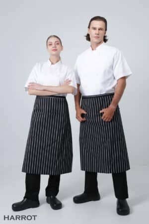 ผ้ากันเปื้อน ครึ่งยาว