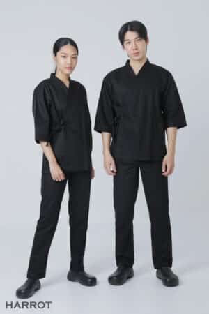 เสื้อเชฟ ญี่ปุ่น