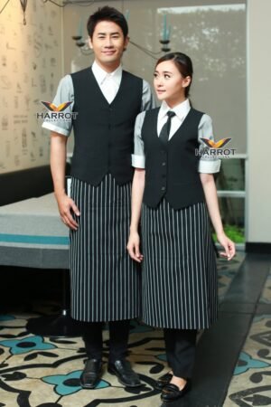 เสื้อกั๊ก กระดุม 4 เม็ด